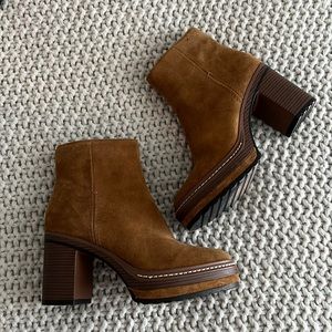 Steve Madden Sloane Booties